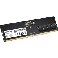 ADATA 16GB DDR5 RAM 4800MHz U-DIMM Desktop Memory - CL40 ECC ADATA 16GB DDR5 RAM 4800MHz U-DIMM Desktop Memory - CL40 ECC